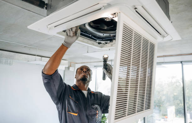 Licensed Hvac Installation service in Covington, OH - FH HVAC